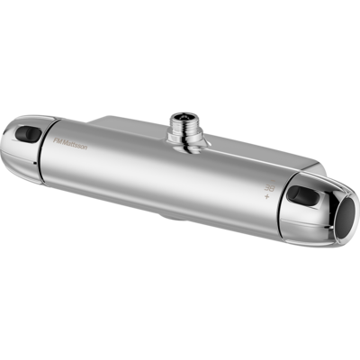 DUSCHBLANDARE FM MATTSSON 9000E C/C160MM, KROM