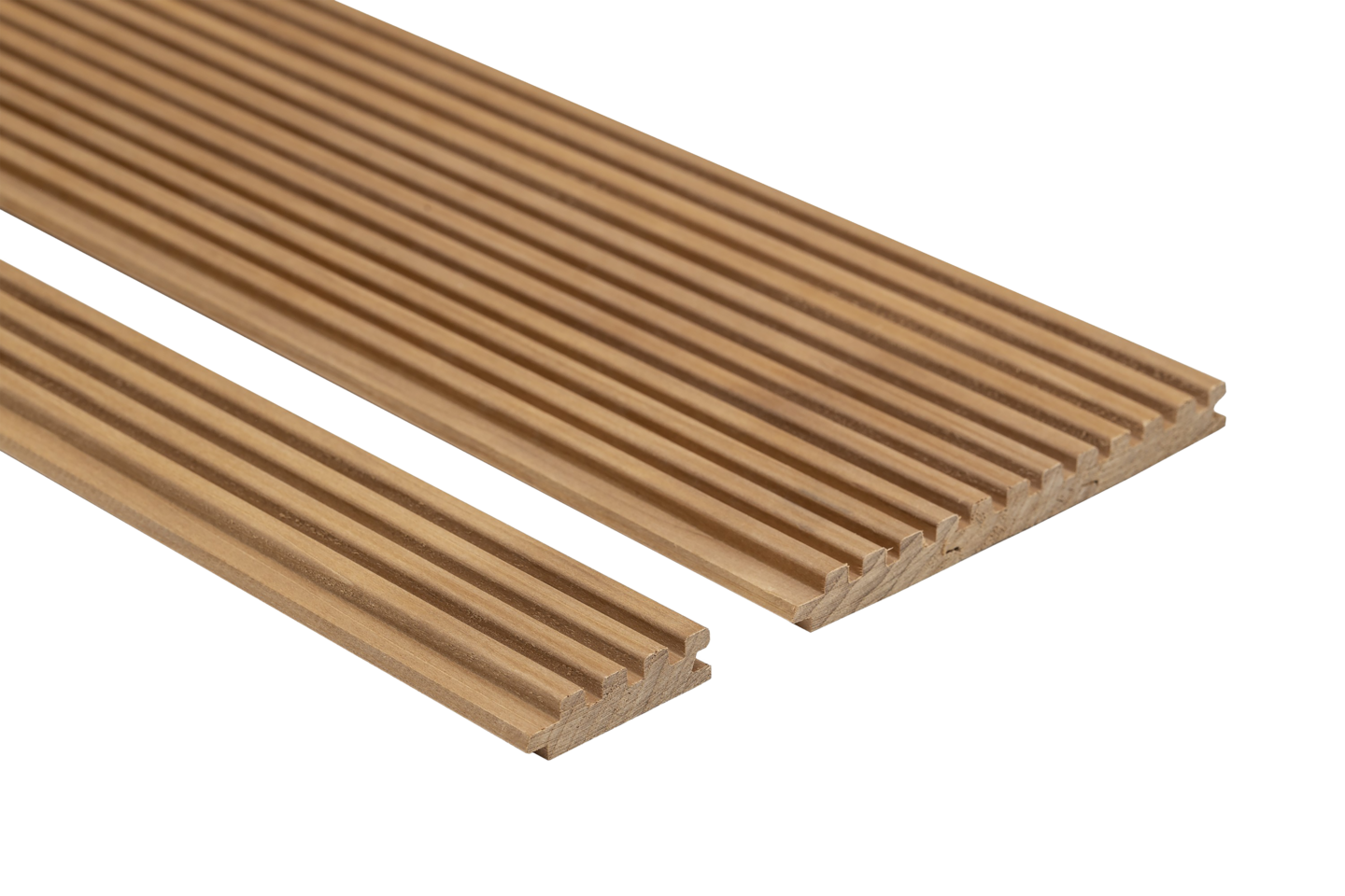 Saunapaneeli KYTE-S 15x60x2100 lämpökäsitelty haapa