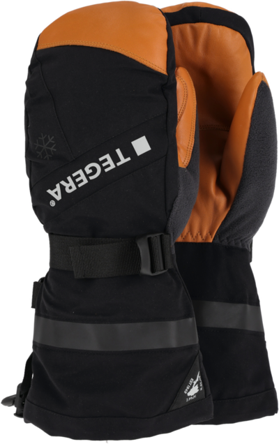 Nahkakäsineet Tegera SubZero 6291