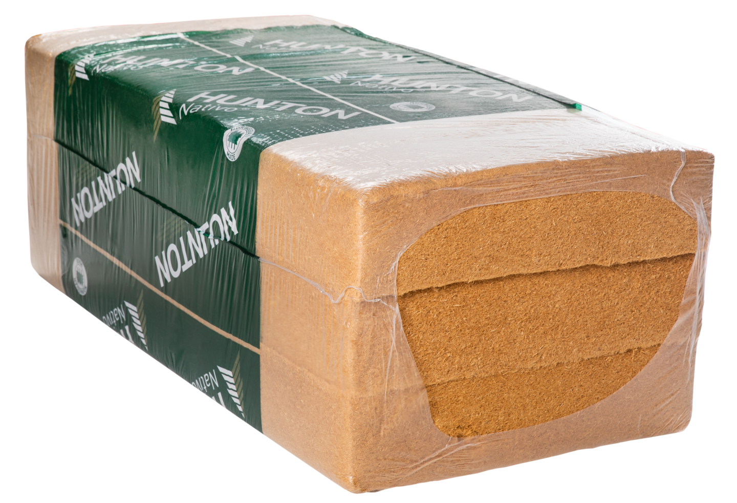 Trefiberisolasjon Nativo 70X565X1200 - Hunton