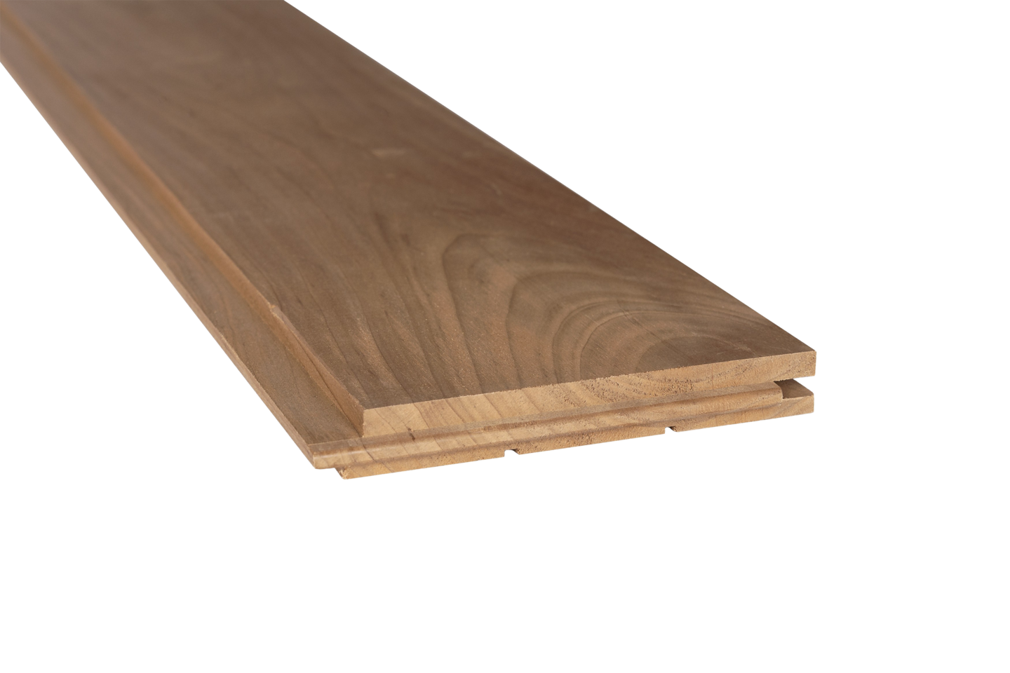 Saunapaneeli Thermory 15x120x2100 STS4 lämpökäsitelty leppä