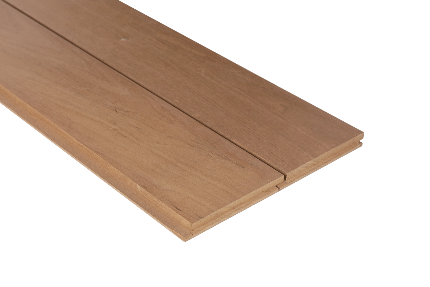 Saunapaneeli Thermory 15x120x2100 STS4 lämpökäsitelty leppä