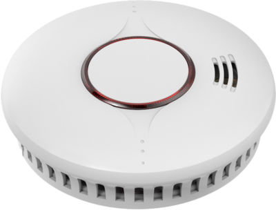 Optinen palovaroitin Prosec 10V RF 2kpl