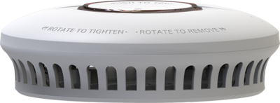 Optinen palovaroitin Prosec 10V RF 2kpl