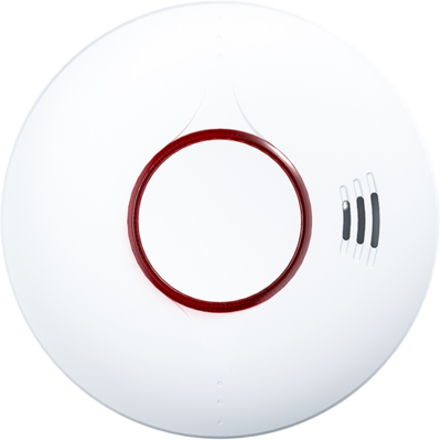 Optinen palovaroitin Prosec LCD-näytöllä Wi-Fi