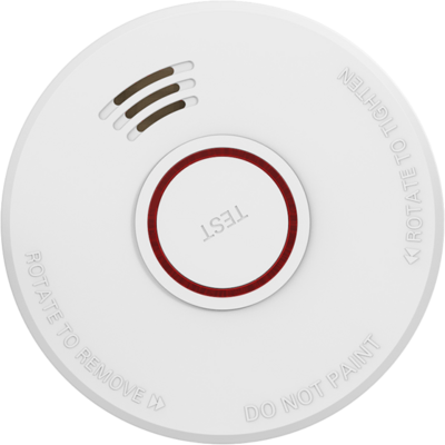 Optinen Palovaroitin Prosec 1V