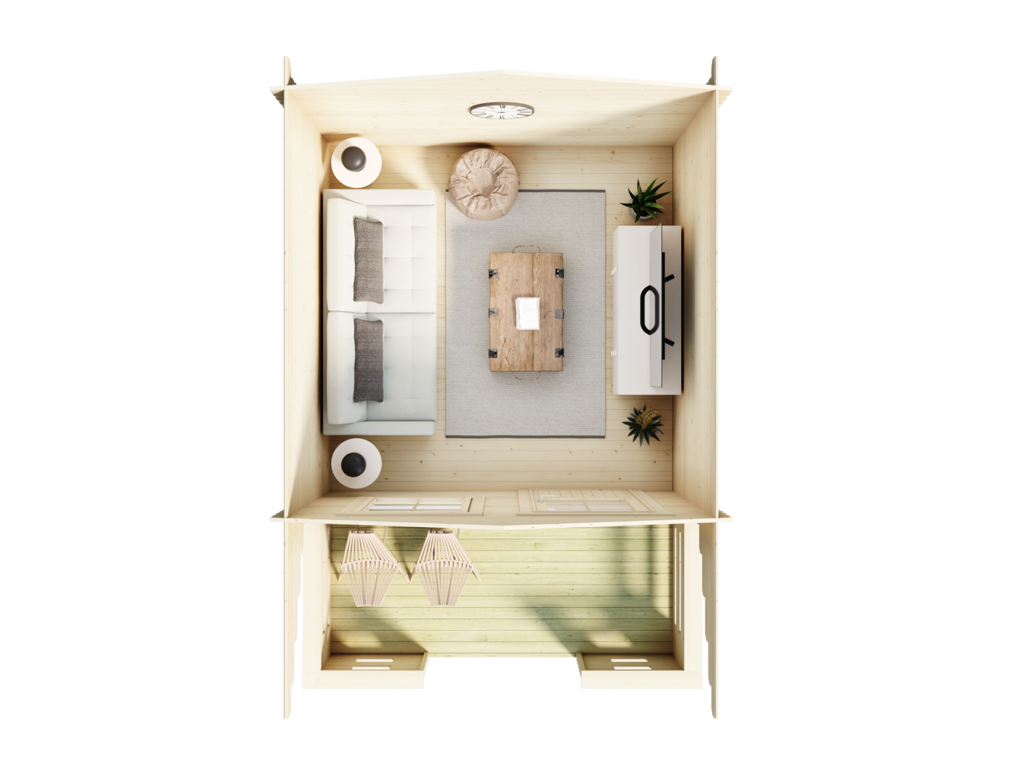 Aitta Lillevilla Vatukka