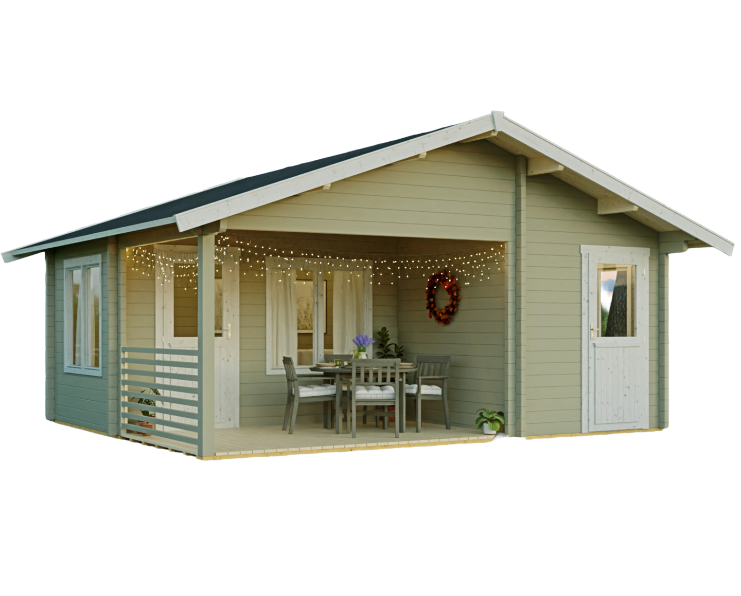 Mökki Cello Uddevalla 29,9m2