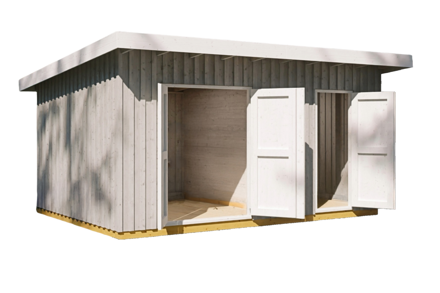 Varasto Cello Herning 500x350cm