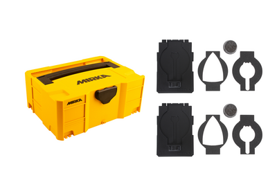 Muovisalkun sisäosa Mirka Deros/Deos/Deos Delta