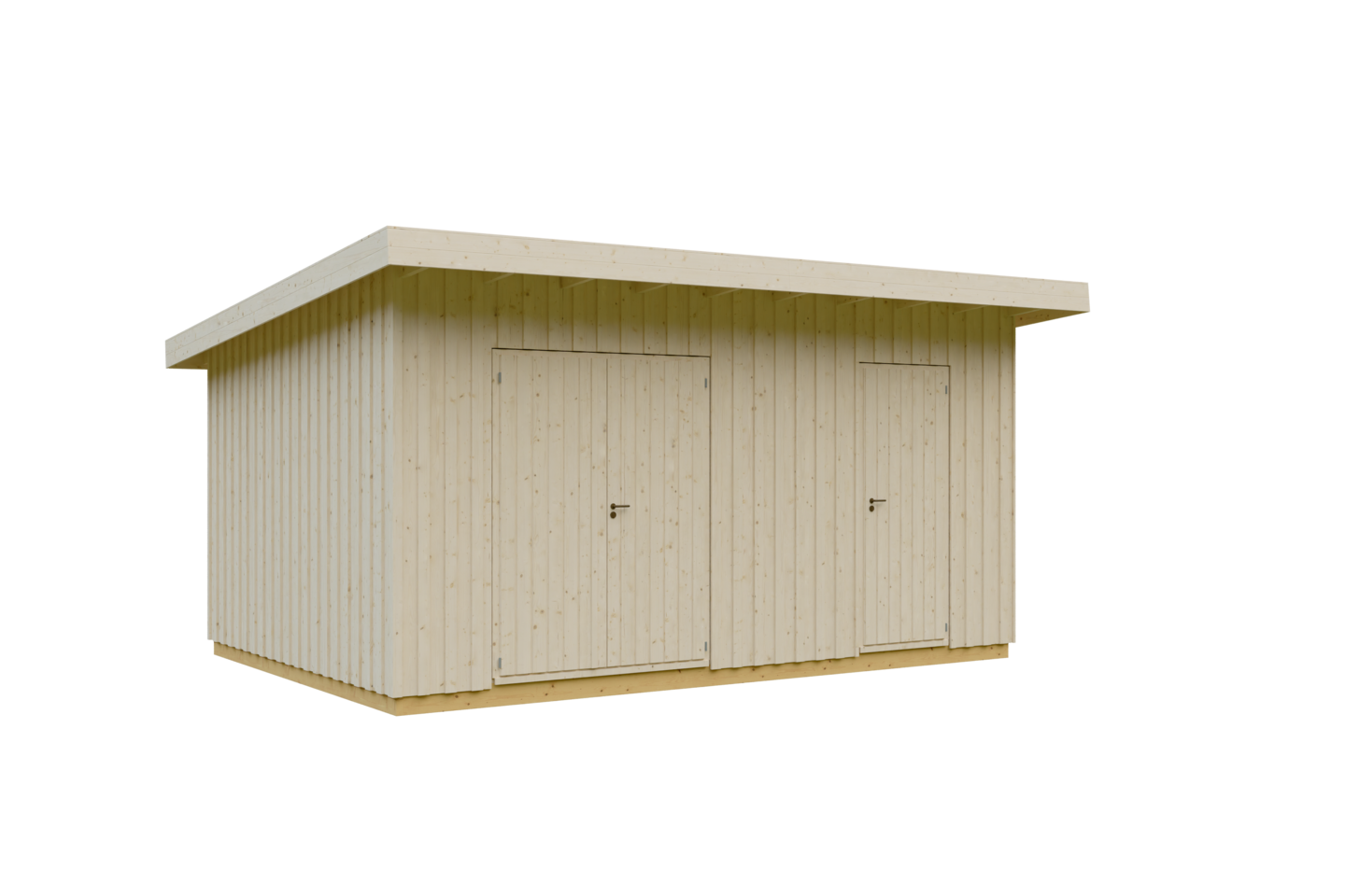 Varasto Cello Herning 500x350cm