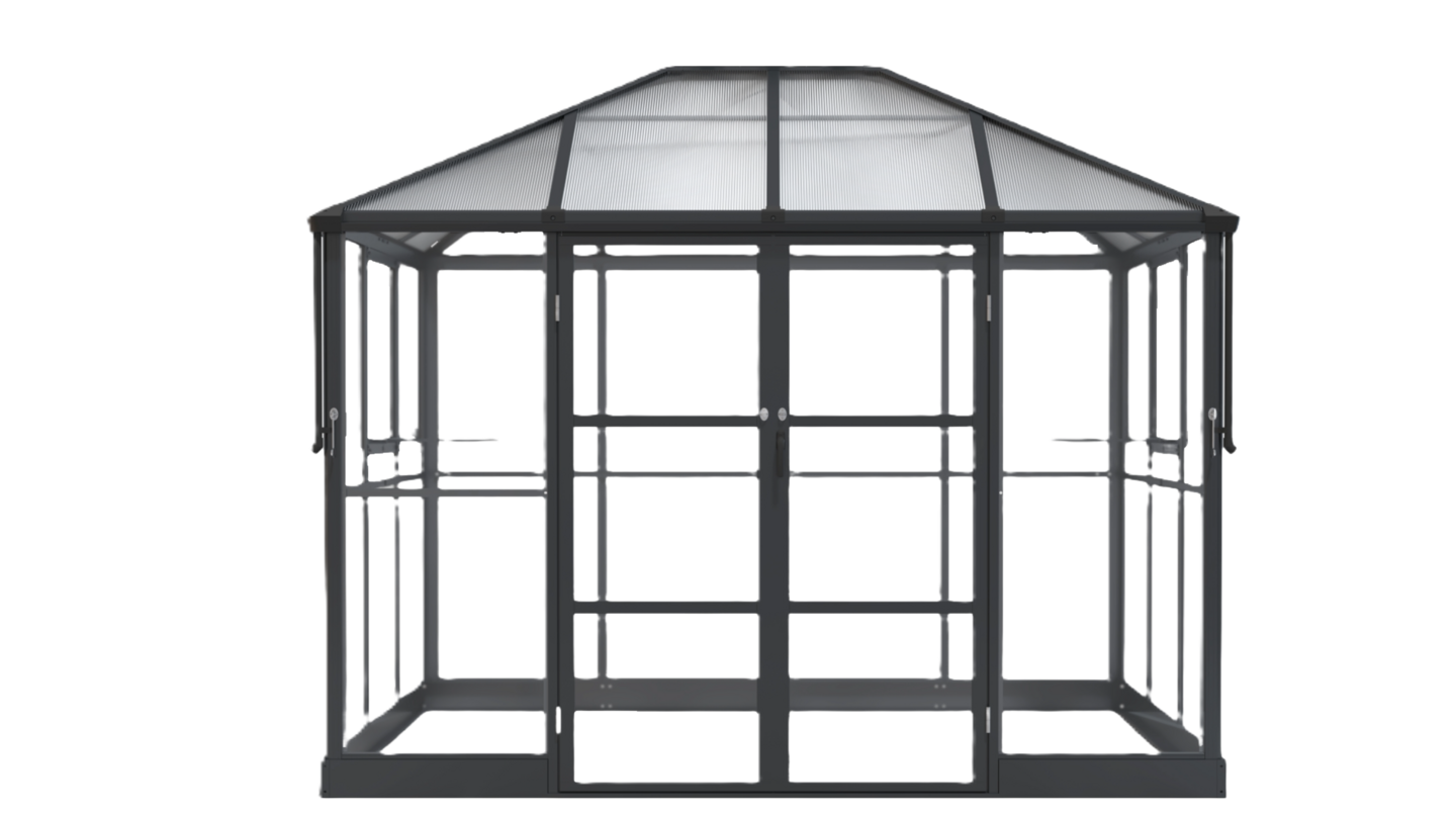 Viherhuone Cello taimi 6m2