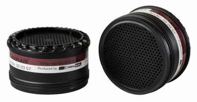 Yhdistelmäsuodatin A1p3 300357 Cleanair Aergo 2kpl