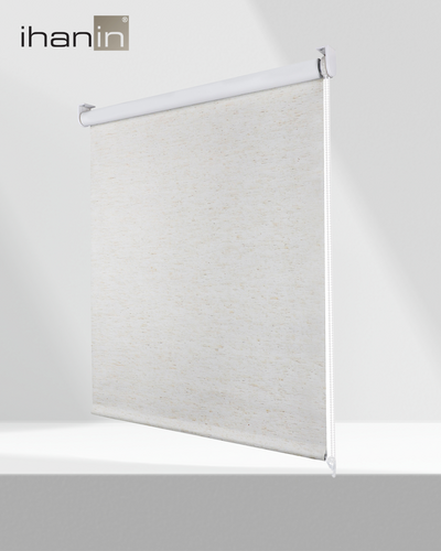 Pimentävä rullaverho Ihanin 140x185 pellava