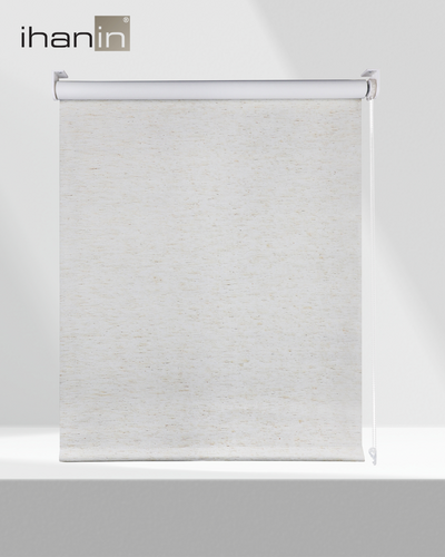 Pimentävä rullaverho Ihanin 140x185 pellava