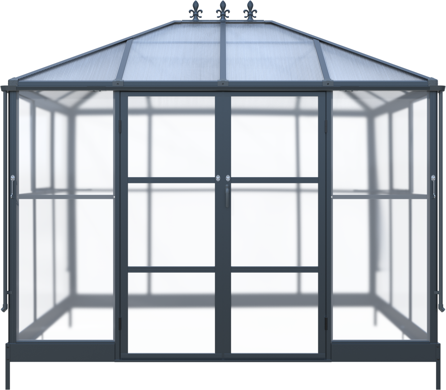 Viherhuone Cello taimi 6m2