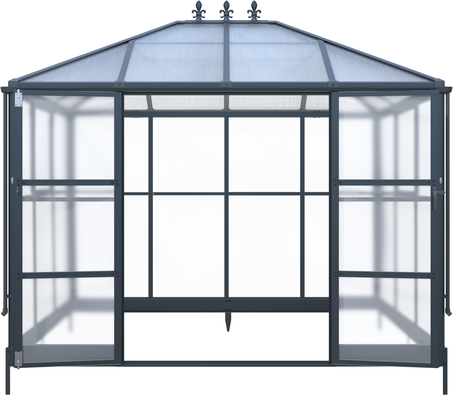 Viherhuone Cello taimi 6m2