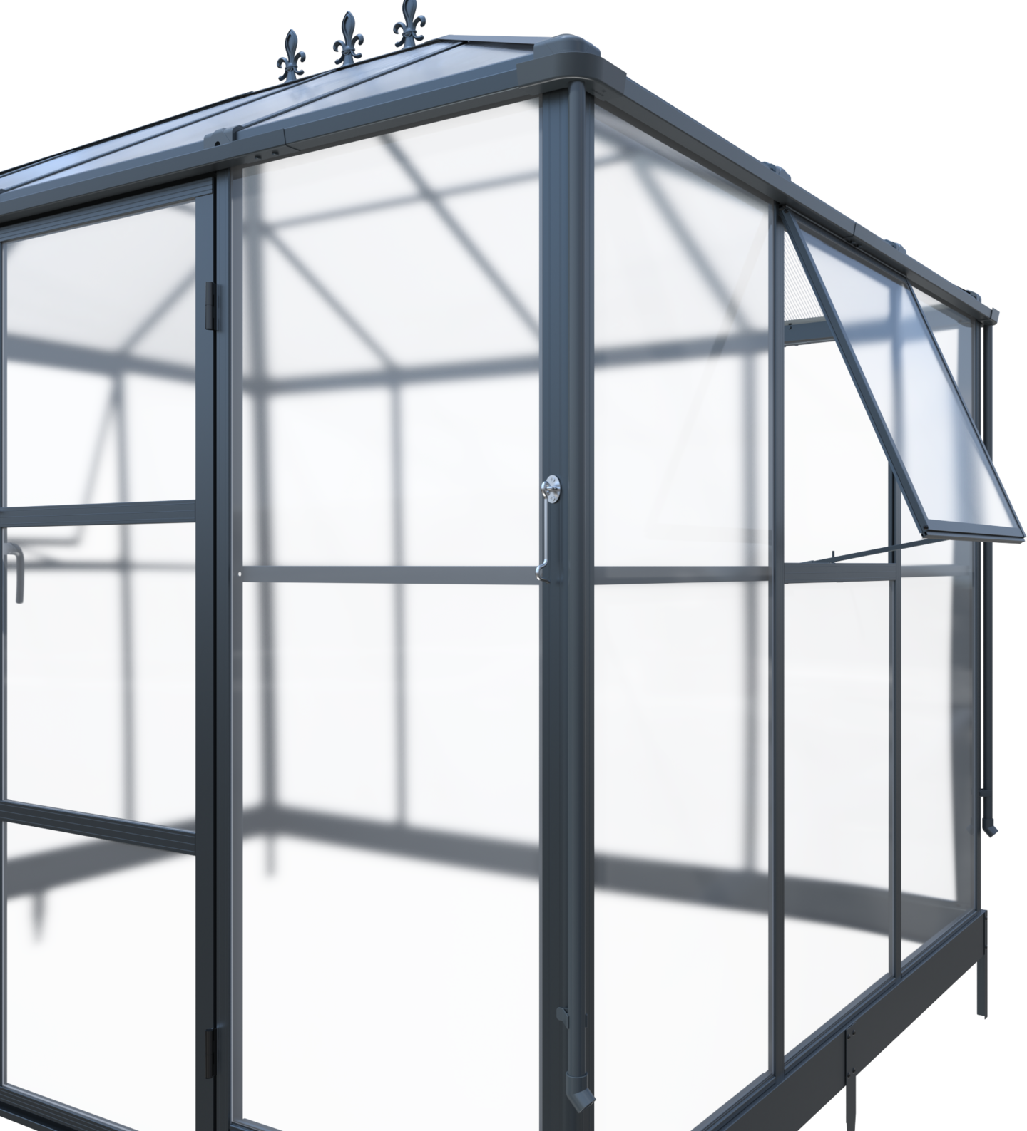 Viherhuone Cello taimi 6m2