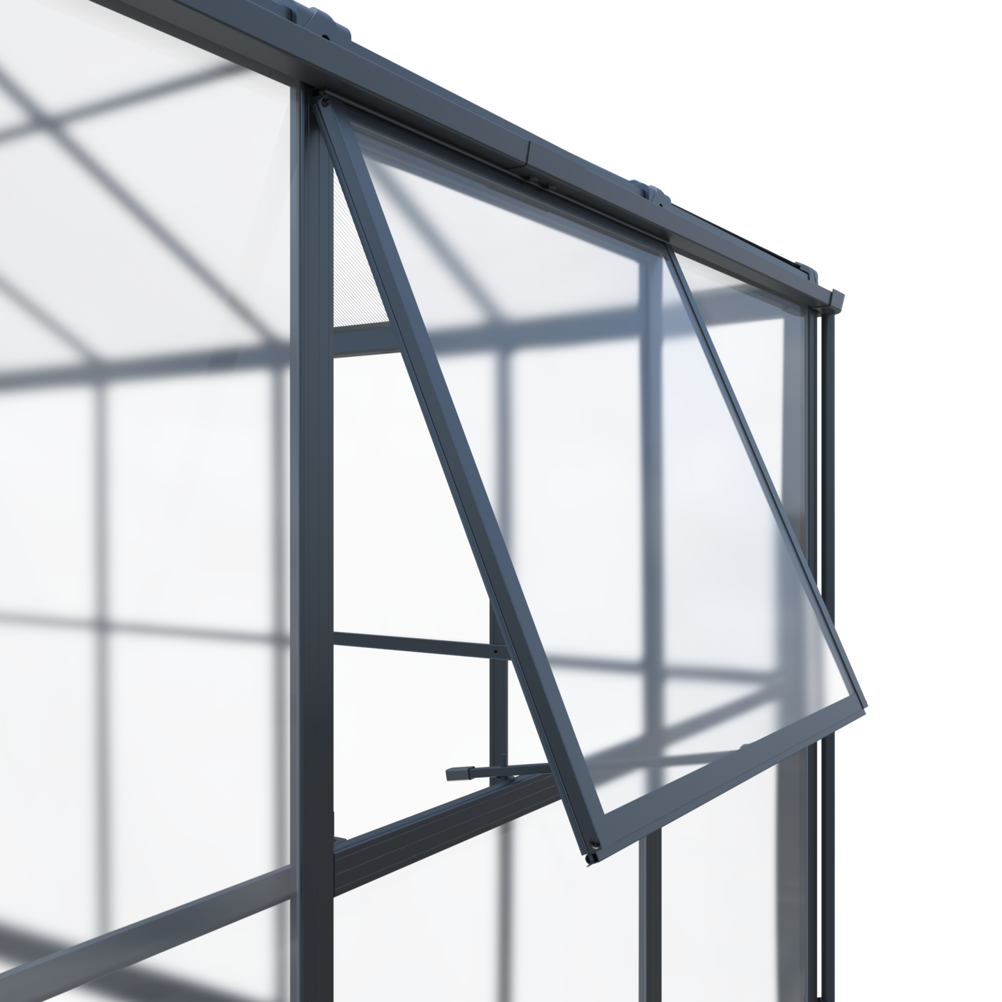 Viherhuone Cello taimi 6m2