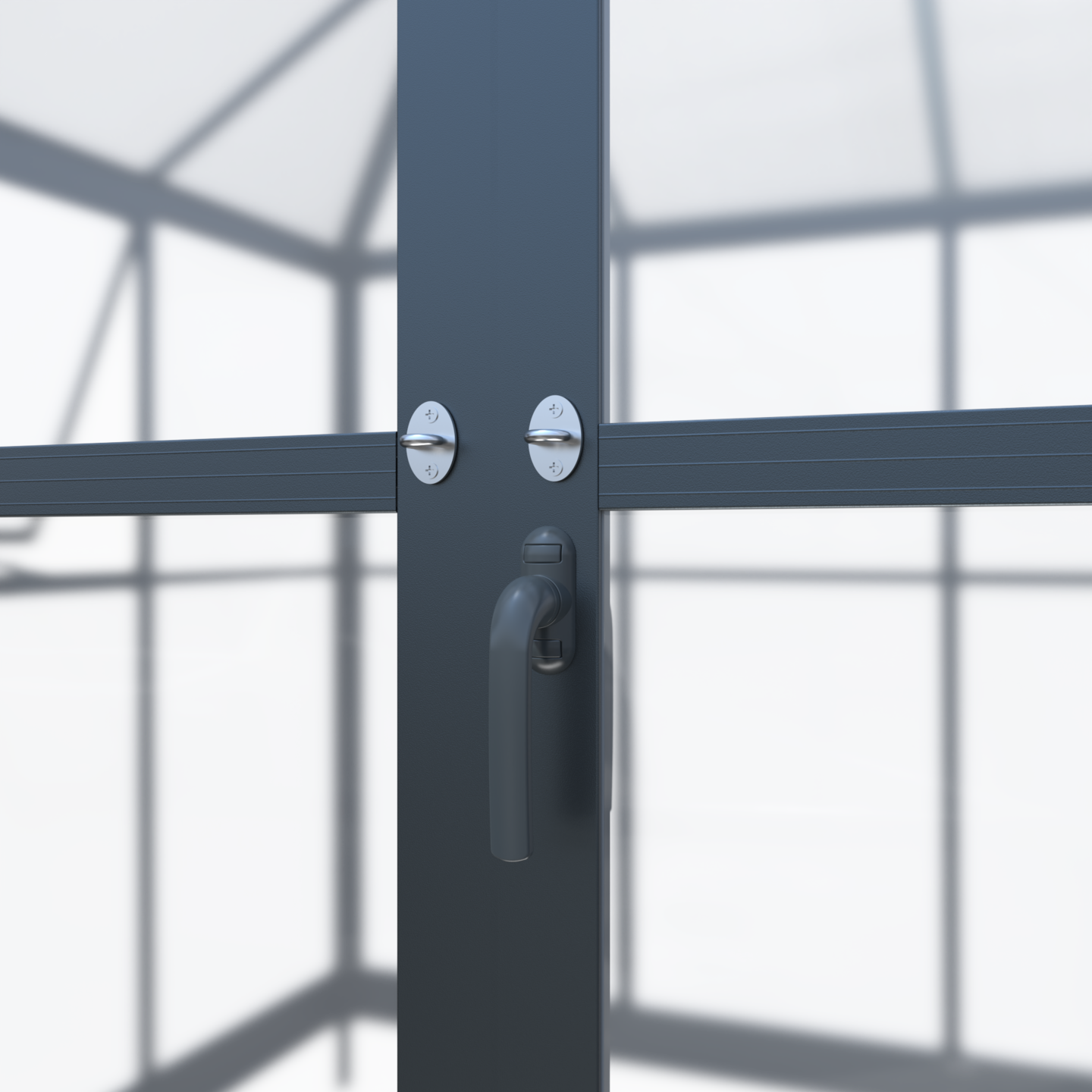 Viherhuone Cello taimi 6m2