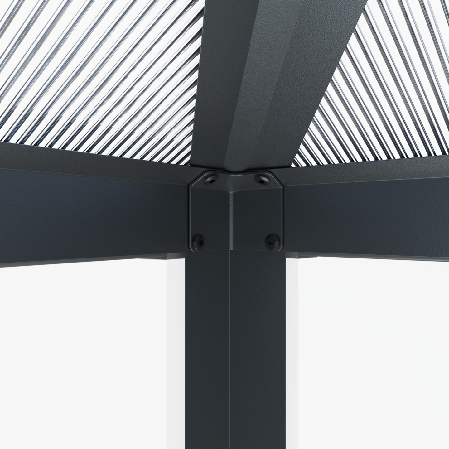 Viherhuone Cello taimi 6m2