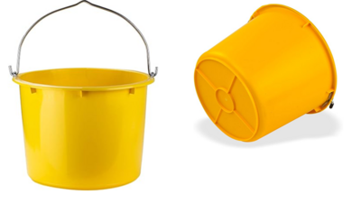 Teollisuusämpäri Ironside 12l