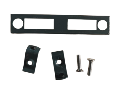 Käyntiportti FXA 1,25m harmaa