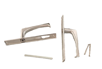 Ajoportti FXA 100x400cm harmaa