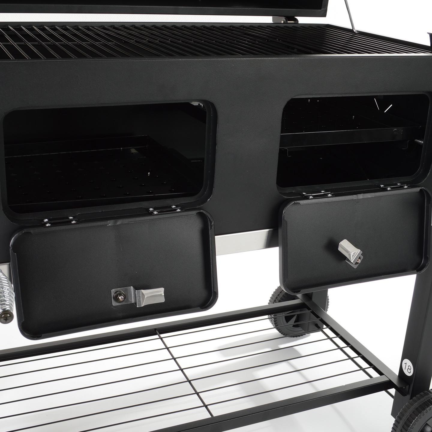 Hiiligrilli Landmann XXL