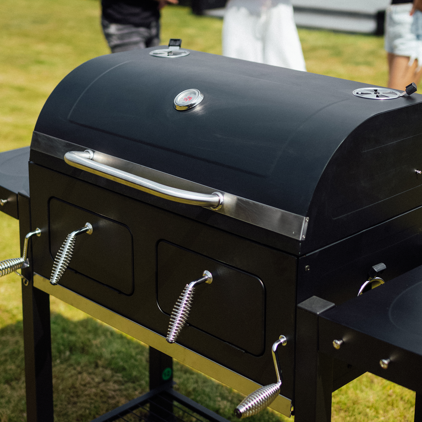 Hiiligrilli Landmann XXL