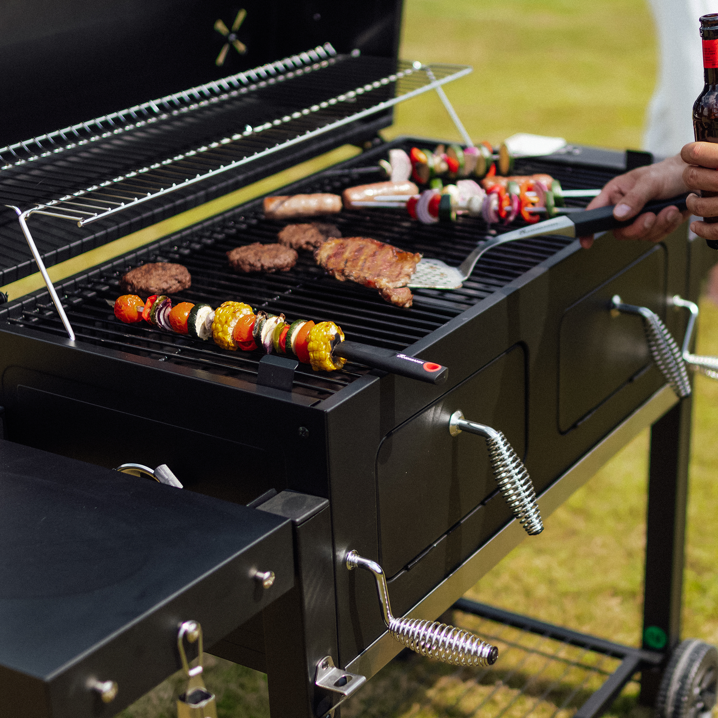 Hiiligrilli Landmann XXL