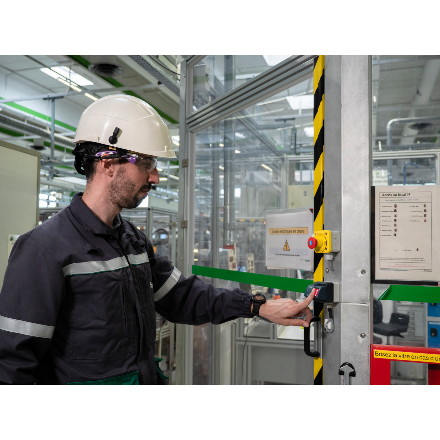 Hätä/seis-kotelo Schneider Electric XALK178E 1S+1A