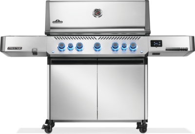 Kaasugrilli Napoleon Prestige P665 Connected