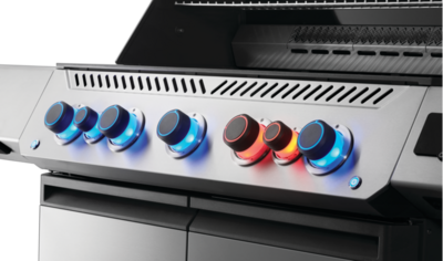 Kaasugrilli Napoleon Prestige P665 Connected