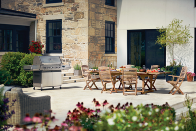 Kaasugrilli Napoleon Prestige P665 Connected