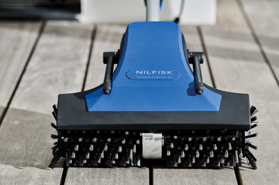 Terassipesuri Nilfisk TC50