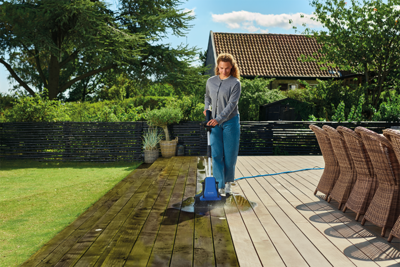 Terassipesuri Nilfisk TC50