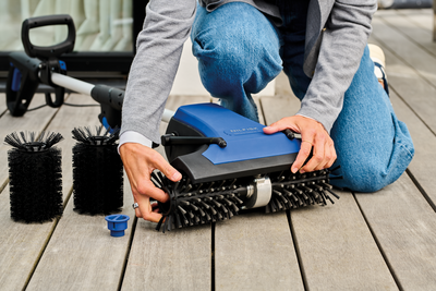 Terassipesuri Nilfisk TC50