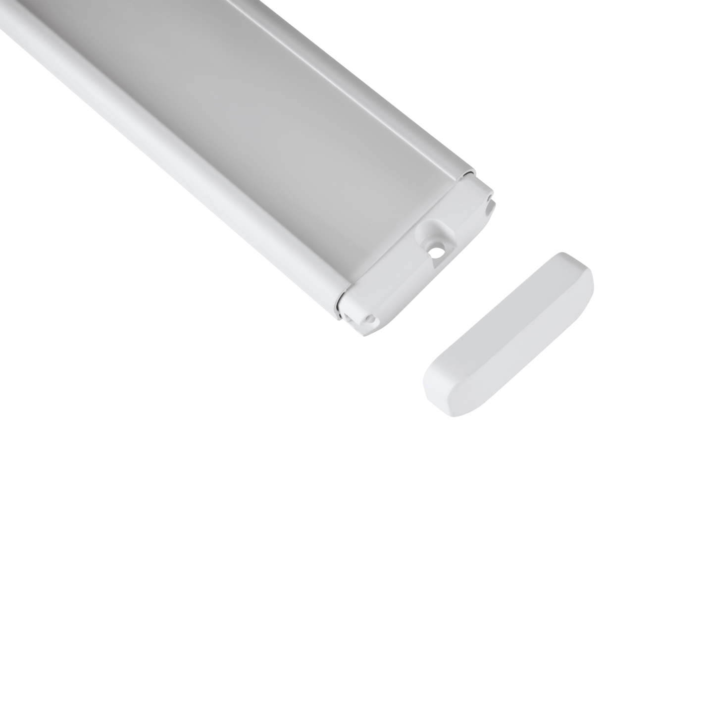 Työpistevalaisin EGLO EXPERT REPILADO 2 LED 57cm 10W 1200lm CCT valkoinen