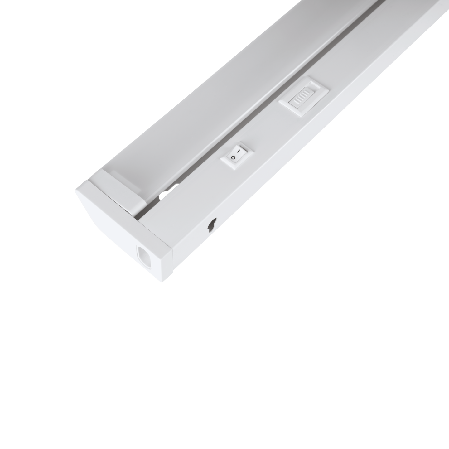 Työpistevalaisin EGLO EXPERT RUSSCALLO LED 57cm 8W 1050lm CCT valkoinen