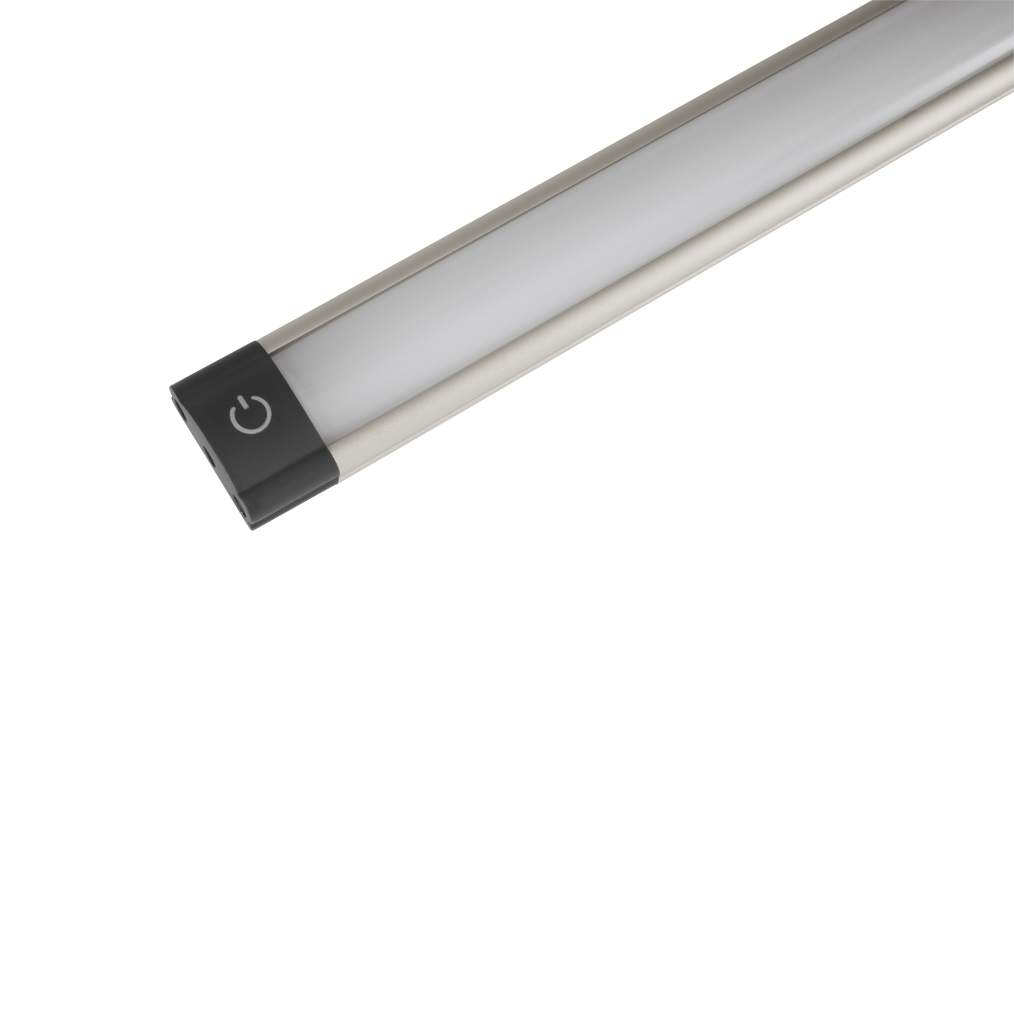 Työpistevalaisin EGLO EXPERT LERCA LED 57cm 8W 1000lm 4000K harmaa