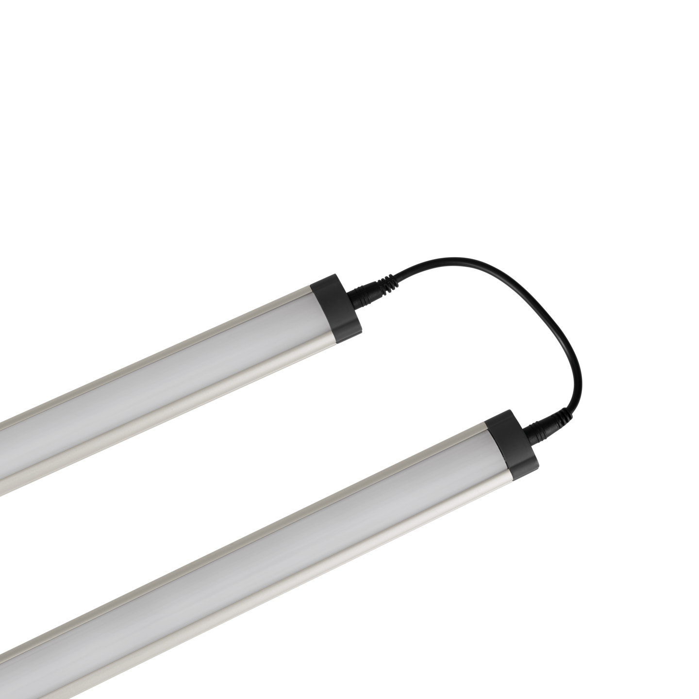 Työpistevalaisin EGLO EXPERT LERCA LED 57cm 8W 1000lm 4000K harmaa