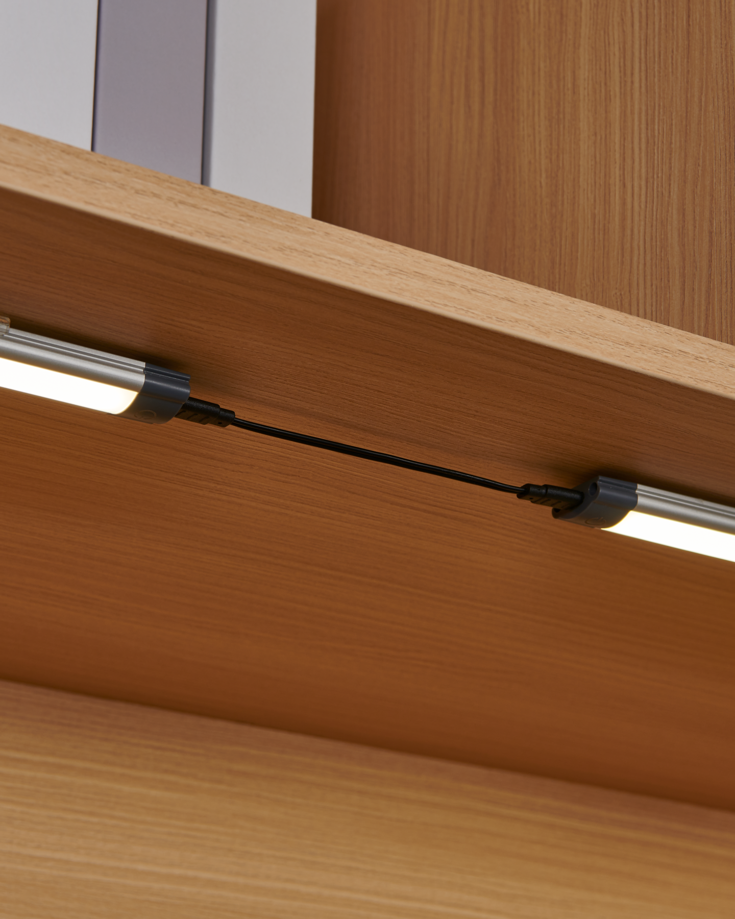 Työpistevalaisin EGLO EXPERT LERCA LED 57cm 8W 1000lm 4000K harmaa