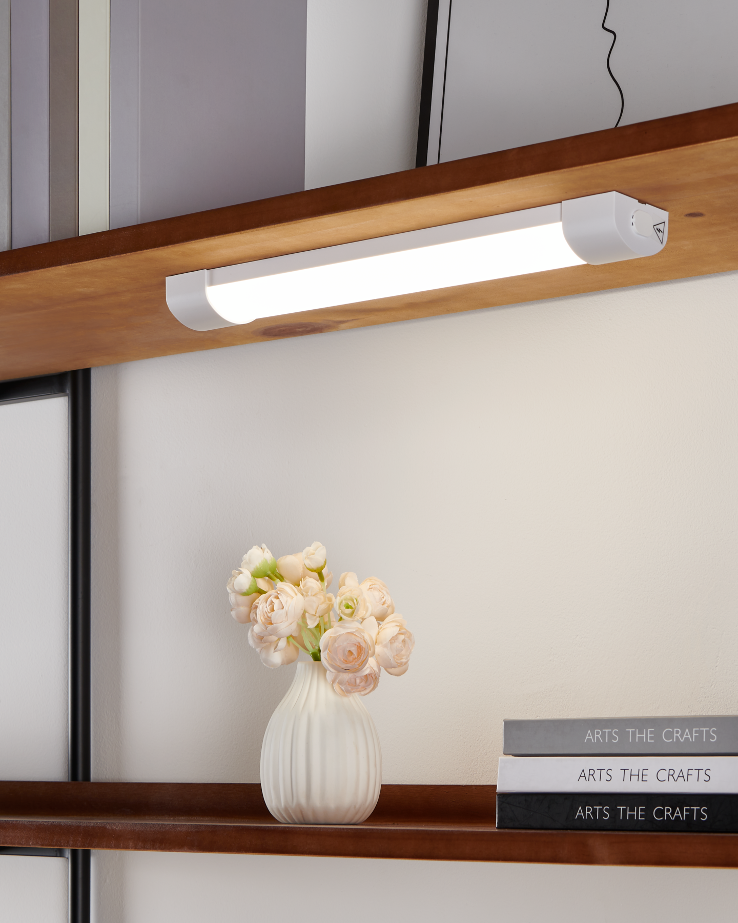 Työpistevalaisin EGLO EXPERT STRACCA LED 37cm 12W 1500lm CCT valkoinen