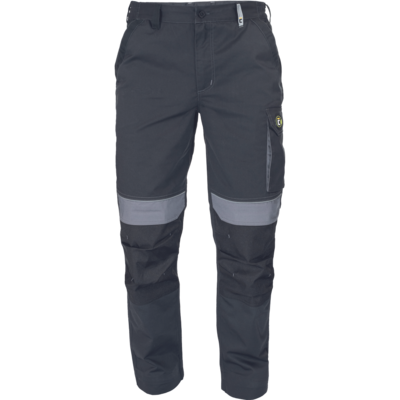 Työhousut Cerva Max Eco Stretch musta