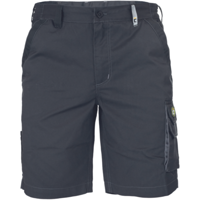 Työshortsit Cerva Max Eco Stretch musta