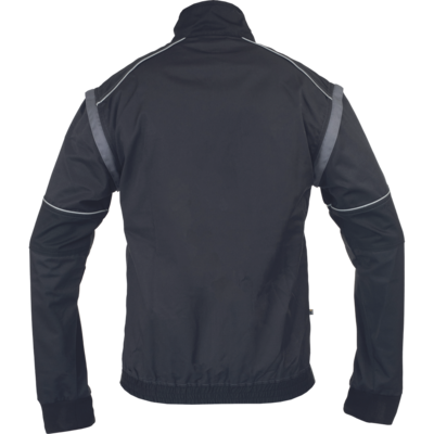 Työtakki Cerva Max Eco Stretch musta
