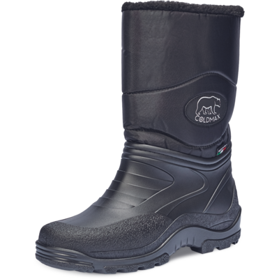 Talvisaappaat Cerva Coldmax musta