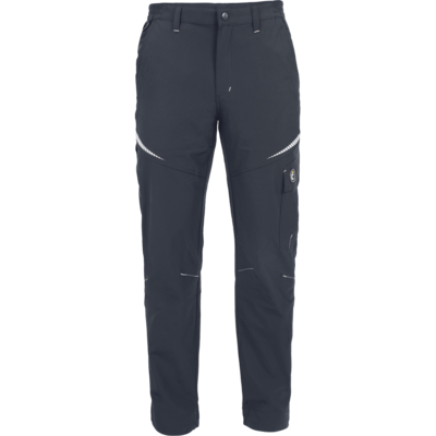 Housut Cerva Emerton S-Stretch musta