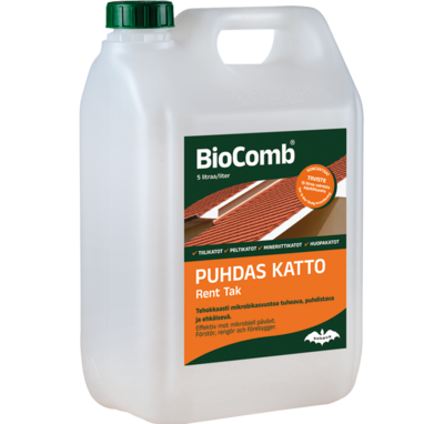 Puhdas katto Sokeva Biocomb 5L